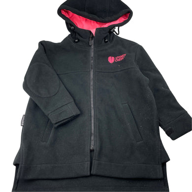 Girls STONEY CREEK, windproof polar fleece jacket / coat, GUC, size 4,  