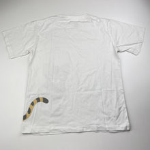 Load image into Gallery viewer, Unisex MUJI, cotton tee / top, cat, EUC, size 12,  