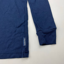 Load image into Gallery viewer, Unisex Kathmandu, thermal lightweight long sleeve top, EUC, size 6-8,  