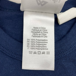 Unisex Kathmandu, thermal lightweight long sleeve top, EUC, size 6-8,  