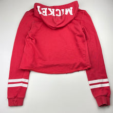 Load image into Gallery viewer, Girls H&amp;M, Disney Mickey Mouse lightweight hoodie sweater, FUC, size 13-14,  