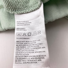Load image into Gallery viewer, Girls H&amp;M, cropped lightweight hoodie sweater, GUC, size 11-12,  