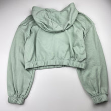 Load image into Gallery viewer, Girls H&amp;M, cropped lightweight hoodie sweater, GUC, size 11-12,  