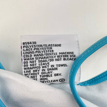 Load image into Gallery viewer, Girls Mango, cropped swim top, EUC, size 16,  