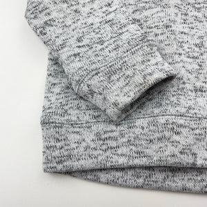 Boys Cotton On, grey fleece lined sweater / jumper, GUC, size 4,  