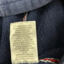 Load image into Gallery viewer, Boys Target, fleece lined hoodie sweater, wash fade, FUC, size 4,  