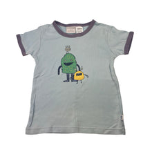 Load image into Gallery viewer, Boys Marquise, cotton pyjama tee / top, FUC, size 4,  