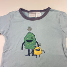 Load image into Gallery viewer, Boys Marquise, cotton pyjama tee / top, FUC, size 4,  