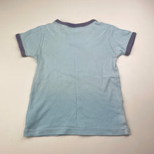 Load image into Gallery viewer, Boys Marquise, cotton pyjama tee / top, FUC, size 4,  