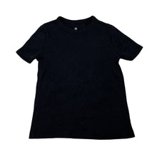 Load image into Gallery viewer, Girls Target, ribbed organic cotton blend tee / top, EUC, size 8,  