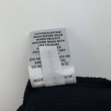 Load image into Gallery viewer, Girls Target, ribbed organic cotton blend tee / top, EUC, size 8,  