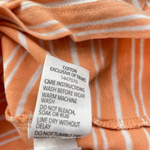 Load image into Gallery viewer, Boys KID, striped cotton singlet / tank top, FUC, size 2,  
