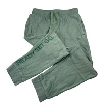 Load image into Gallery viewer, Boys Target, lightweight fleece lined track pants, Inside leg: 45cm, FUC, size 6,  