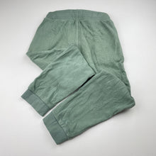 Load image into Gallery viewer, Boys Target, lightweight fleece lined track pants, Inside leg: 45cm, FUC, size 6,  