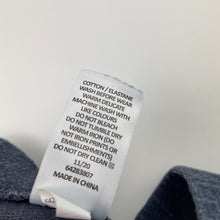 Load image into Gallery viewer, Girls Target, blue marle stretchy leggings, GUC, size 3,  