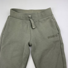 Load image into Gallery viewer, Unisex Bonds, khaki tech sweats pants, elasticated, Inside leg: 30cm, GUC, size 2,  