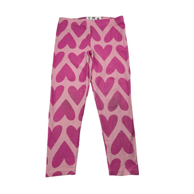 Girls Cotton On, stretchy leggings, FUC, size 4,  