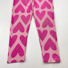 Load image into Gallery viewer, Girls Cotton On, stretchy leggings, FUC, size 4,  