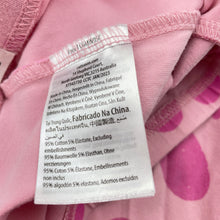 Load image into Gallery viewer, Girls Cotton On, stretchy leggings, FUC, size 4,  