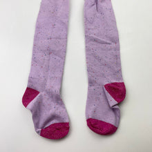 Load image into Gallery viewer, Girls stretchy, stockings, EUC, size 3-4,  