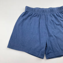 Load image into Gallery viewer, Boys Anko, blue pyjama shorts, elasticated, GUC, size 3,  