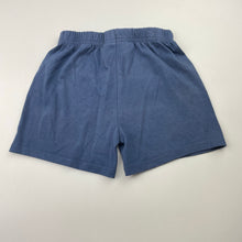 Load image into Gallery viewer, Boys Anko, blue pyjama shorts, elasticated, GUC, size 3,  