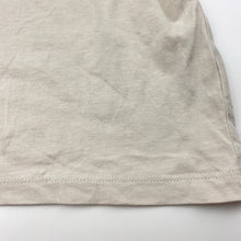 Load image into Gallery viewer, Unisex Favourites, embroidered Aust cotton tee / top, EUC, size 0,  