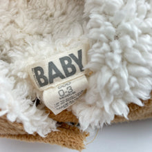 Load image into Gallery viewer, Girls Cotton On, fleece hooded jacket / coat, poppers, GUC, size 000,  