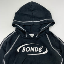 Load image into Gallery viewer, Unisex Bonds, lightweight hoodie sweater, wash fade, FUC, size 0,  