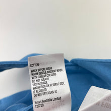 Load image into Gallery viewer, Boys Tiny Little Wonders, cotton overalls / shortalls, lion, GUC, size 0,  