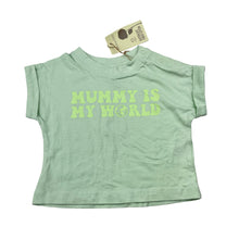 Load image into Gallery viewer, Girls Favourites, Aust cotton tee / top, NEW, size 0,  