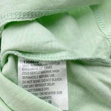 Load image into Gallery viewer, Girls Favourites, Aust cotton tee / top, NEW, size 0,  