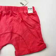 Load image into Gallery viewer, Unisex Cotton On, lightweight cotton shorts, elasticated, NEW, size 2,  