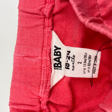 Load image into Gallery viewer, Unisex Cotton On, lightweight cotton shorts, elasticated, NEW, size 2,  