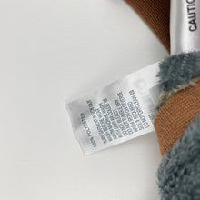 Load image into Gallery viewer, Boys Anko, soft fleece zip coverall / romper, GUC, size 00,  