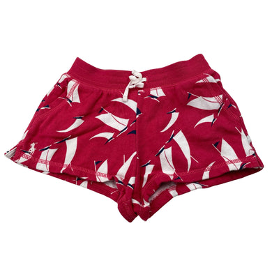 Girls Ralph Lauren, cotton shorts, elasticated, GUC, size 2,  