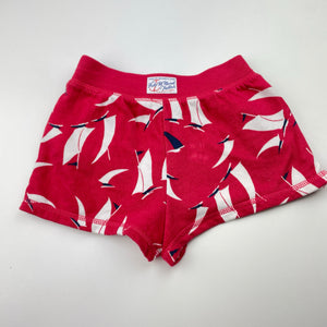 Girls Ralph Lauren, cotton shorts, elasticated, GUC, size 2,  
