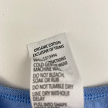 Load image into Gallery viewer, Boys Dymples, organic cotton bodysuit / romper, dinosaurs, EUC, size 0000,  