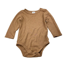 Load image into Gallery viewer, Unisex Target, organic cotton bodysuit / romper, EUC, size 0,  