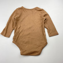 Load image into Gallery viewer, Unisex Target, organic cotton bodysuit / romper, EUC, size 0,  