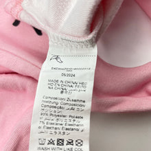 Load image into Gallery viewer, Girls SHEIN, soft feel long sleeve pyjama top, EUC, size 1,  