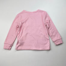 Load image into Gallery viewer, Girls SHEIN, soft feel long sleeve pyjama top, EUC, size 1,  