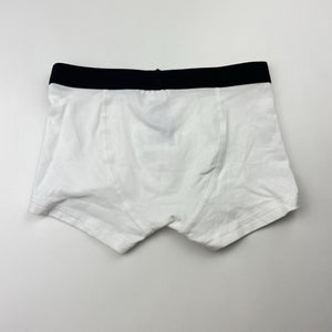 Boys H&M, stretchy pyjama shorts, elasticated, EUC, size 3-4,  