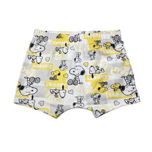 Load image into Gallery viewer, Unisex PEANUTS, SNOOPY stretchy pyjama shorts, elasticated, EUC, size 1,  