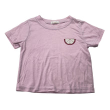 Load image into Gallery viewer, Girls Miniumbaby, cotton tee / top, FUC, size 2,  