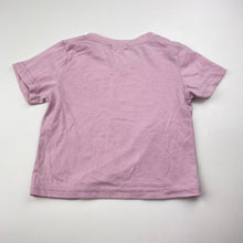 Load image into Gallery viewer, Girls Miniumbaby, cotton tee / top, FUC, size 2,  