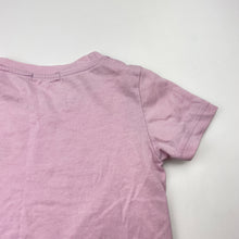 Load image into Gallery viewer, Girls Miniumbaby, cotton tee / top, FUC, size 2,  