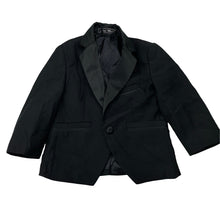 Load image into Gallery viewer, Boys Mini World, dinner suit / formal jacket, EUC, size 1,  