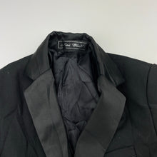 Load image into Gallery viewer, Boys Mini World, dinner suit / formal jacket, EUC, size 1,  
