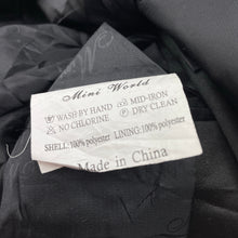 Load image into Gallery viewer, Boys Mini World, dinner suit / formal jacket, EUC, size 1,  